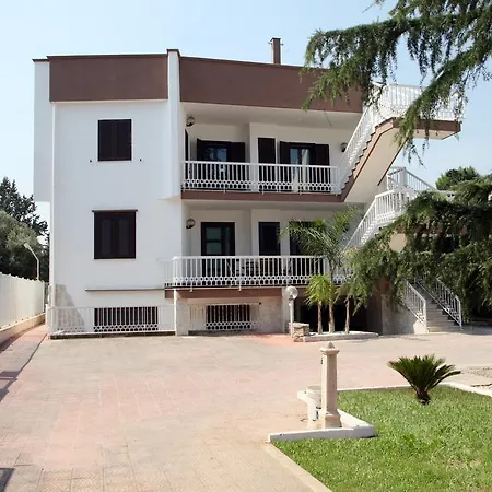 Panzió La Dimora Bari