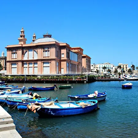 Nocleg ze śniadaniem La Dimora