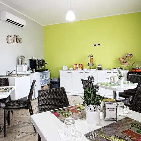 La Dimora Alojamento de Acomodação e Pequeno-almoço