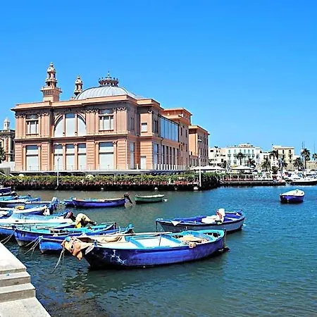 Panzió La Dimora Bari