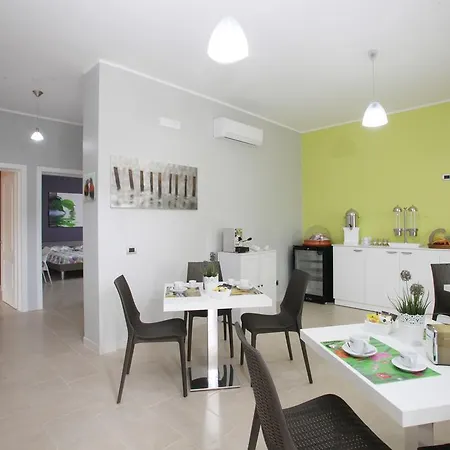 La Dimora Bed & Breakfast