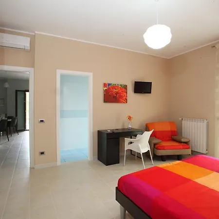 Nocleg ze śniadaniem La Dimora