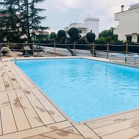 La Dimora 3* バーリ