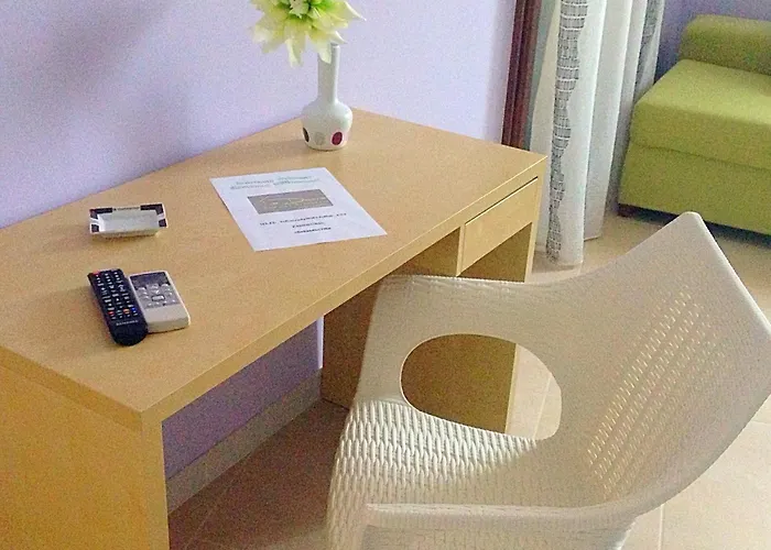 Oda ve Kahvaltı La Dimora Bari