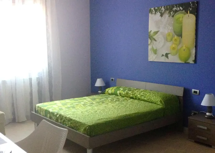 Oda ve Kahvaltı La Dimora