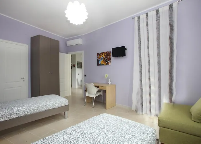 La Dimora Oda ve Kahvaltı Bari