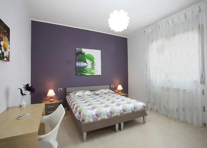 Oda ve Kahvaltı La Dimora Bari