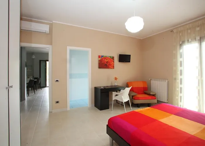 Oda ve Kahvaltı La Dimora