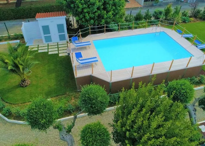 La Dimora Oda ve Kahvaltı 3*